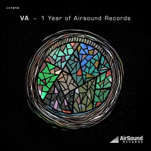 VA - 1 Year Of Airsound Records [ASR0014]